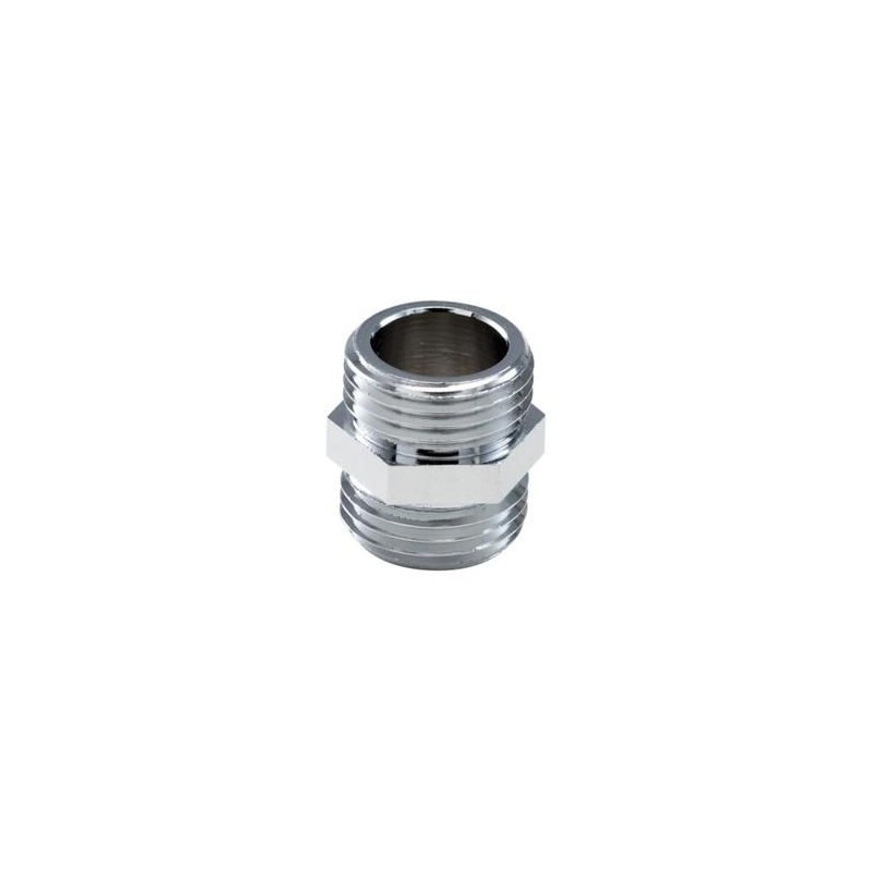 Comap Accouplement 1/2 "M-M22 chromé 981022