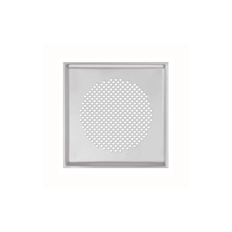 Zehnder Venezia blanc – CLRF/TVA – 160x160 mm 990 322 090