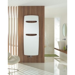 Zehnder Vitalo Spa, chauffage central avec exécution laquée 1200mm x 590mm VITK-120-060