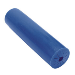 Comap Biofloor Courbe Coif protection tube pour extrémité de gaine 25x19mm bleu  TC912032B