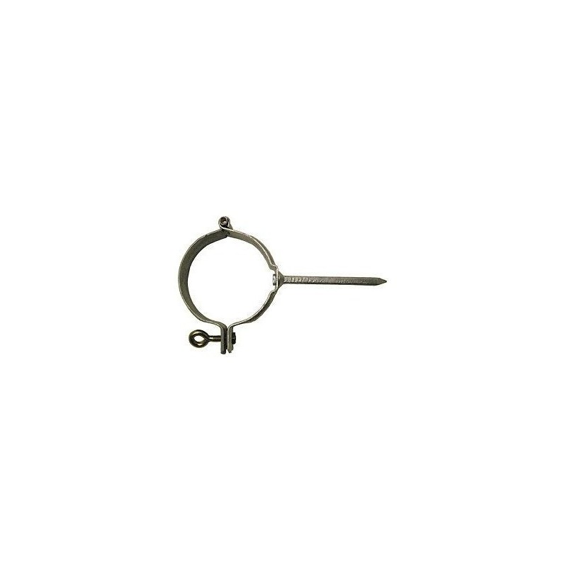 Walraven collier galvanisé rond 120mm 4168120