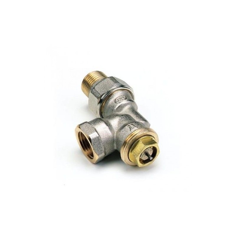 Comap Sar robinet thermostatique équerre 3/4 inversé R807 R807606