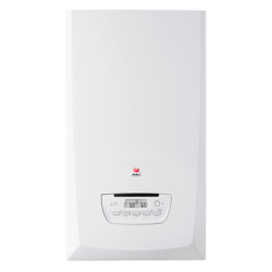 Bulex chaudière murale à condensation au gaz Thema Condens F25/30 type A puissance 245KW 0010017363