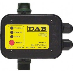 DAB pressostat electrique presscontrol  60180931