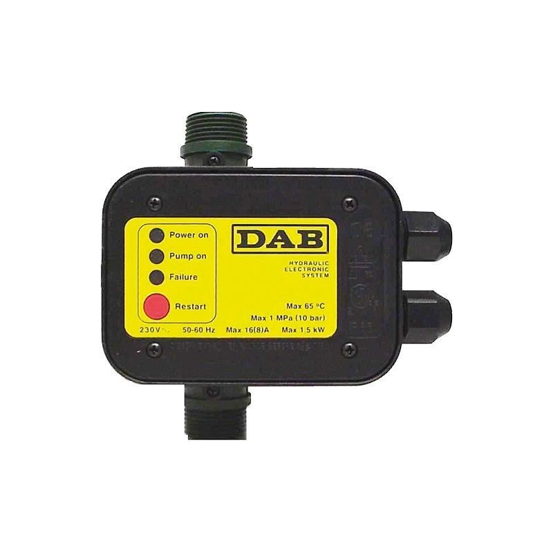 DAB pressostat electrique presscontrol  60180931