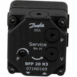 Danfoss pompe sans électrovanne BFP20R3 droite 071N0169