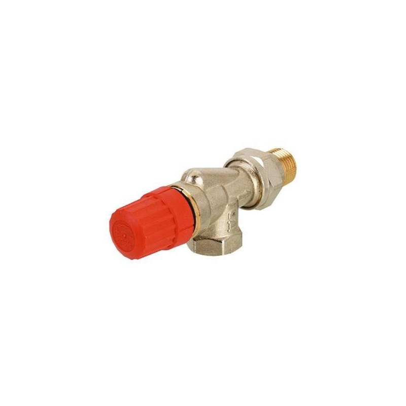 Danfoss vanne Ra N 3/8 équerre horizontale 013G0151