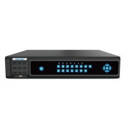Dcview 32 Canaux 8-SATA NVR  DC-NVR-2032-2N-M