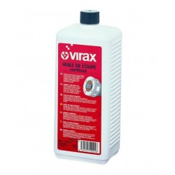 Virax huile de coupe minérale 1l 110101