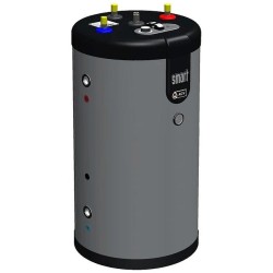 ACV boiler smart de 130L plus avec groupe de sécurité puissance 31KW hauteur 960 mm diamètre 565 mm 06602501