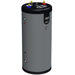 ACV boiler smart de 160L plus avec groupe de sécurité puissance 39KW hauteur 1160 mm diamètre 565 mm 06602601