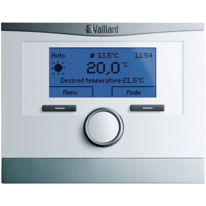 Vaillant Régulation climatique Multimatic VRC700 1-2 circuits classe VI (4%) 157080