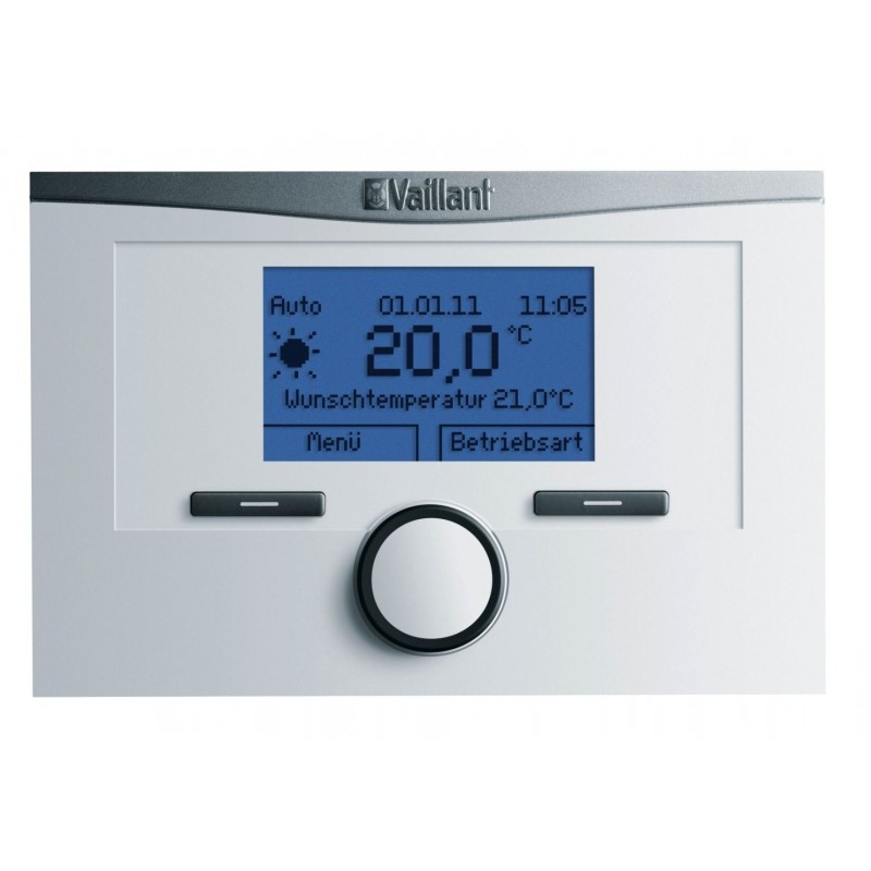 Vaillant Thermostats d'ambiance calormatic vrt  350 140282