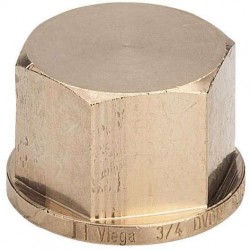 Viega bonnet bronzé 4/4 femelle 268367