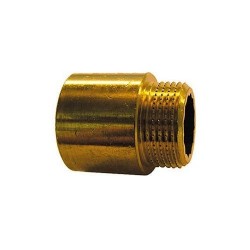 Viega laiton filète allonge mâle/femelle 1/2- 65mm 357221