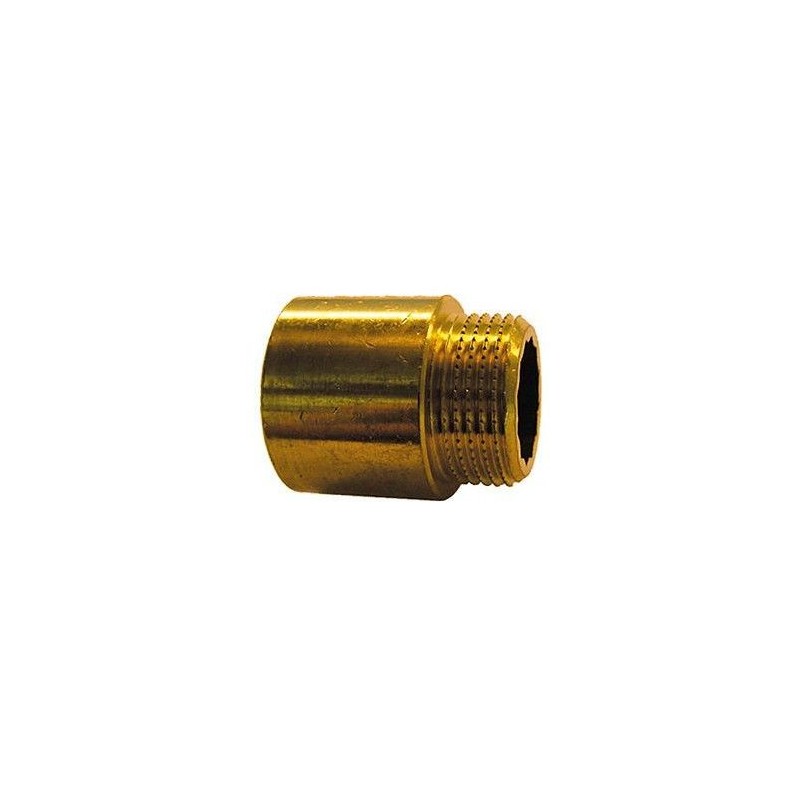 Viega laiton filète allonge mâle/femelle 3/4- 100mm 359577