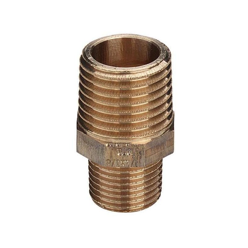 Viega Mamelon 3/4x1/2 bronze 446833