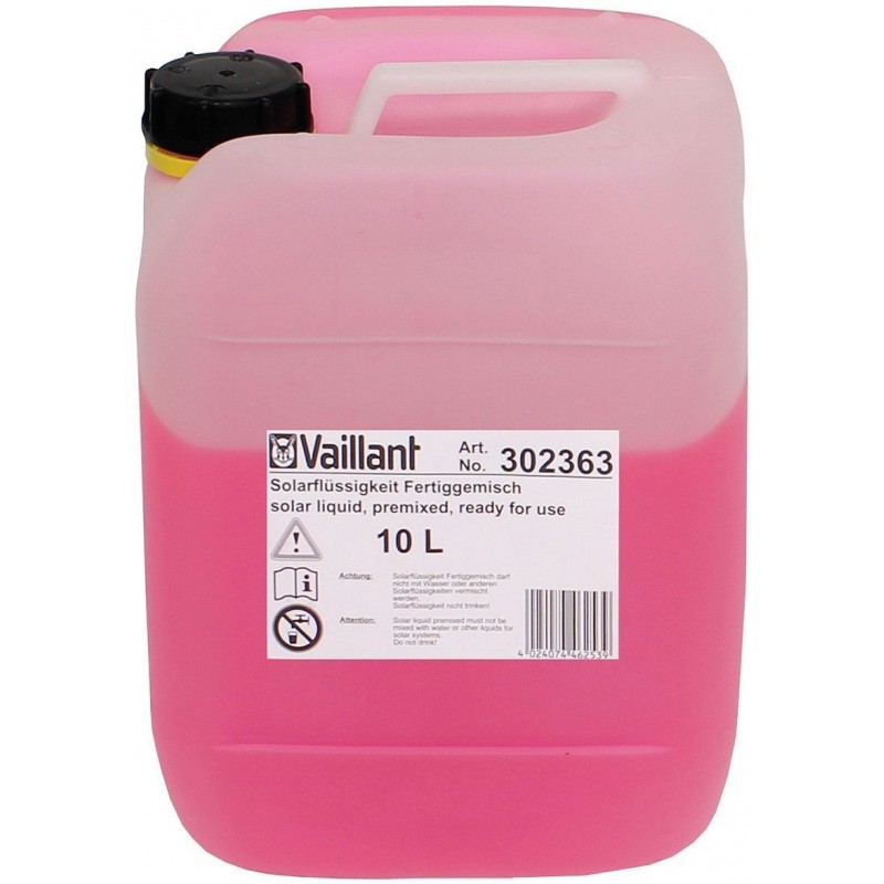 Vaillant bidon antigel 10L 302363