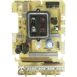 Vaillant circuit imprime de commande hybride thermocompact 130312