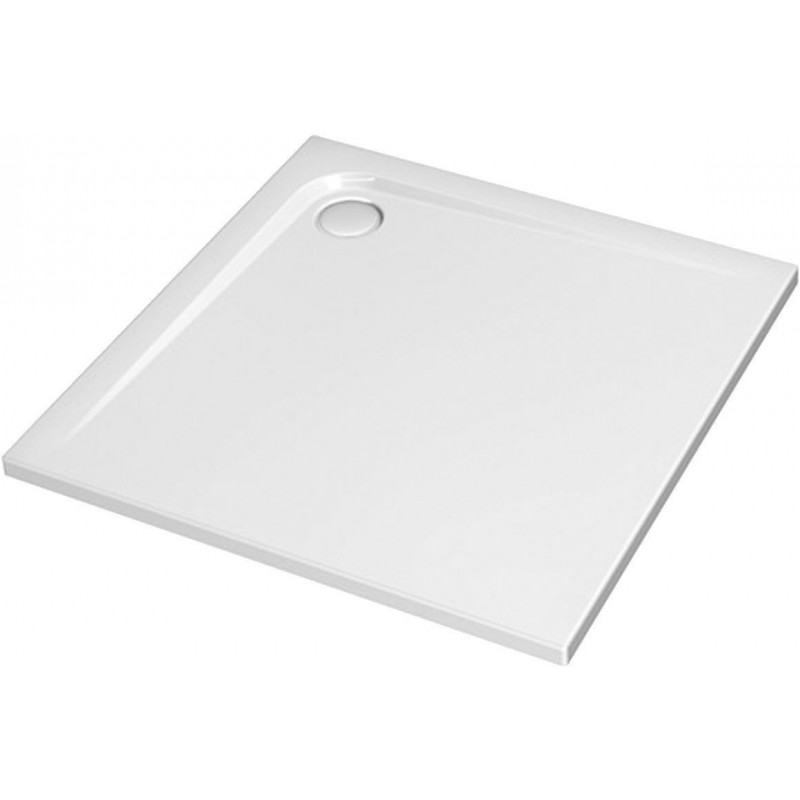 Tub de douche newform 90x90x4cm blanc 134378