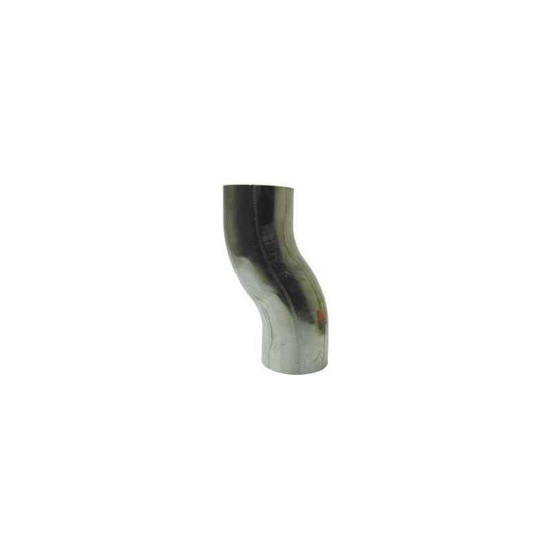 Umicore coude zinc modele s rond 80mm 220018675