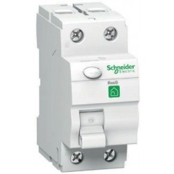 Schneider RESI9 ID interrupteur différentiel 2P 40A 30 mA A R9R01240