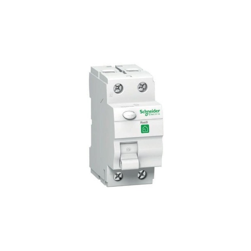 Schneider RESI9 ID interrupteur différentiel 2P 40A 30 mA A R9R01240