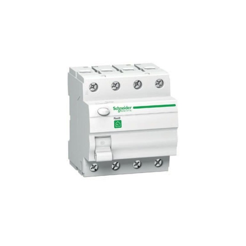 Schneider RESI9 ID interrupteur différentiel 4P 40A 300 mA A R9R04440