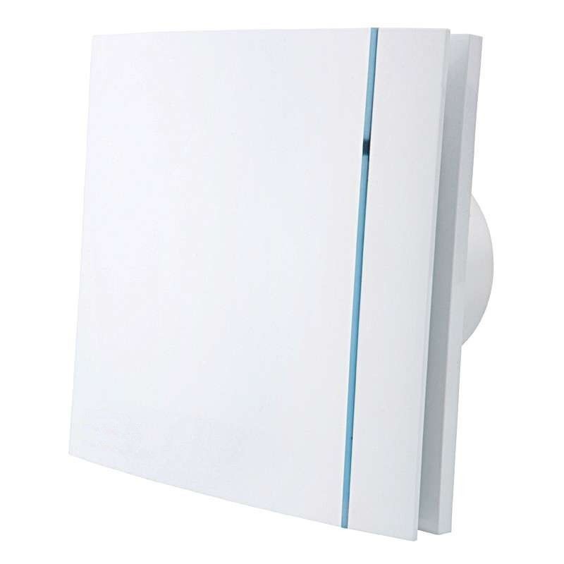 Soler & Palau Ventilateur pour salle de bains silent 100 design  +hygrost. 5210603300