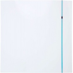 Soler & Palau Ventilateur pour salle de bains silent 100 design  +minuterie blanc 5210603200