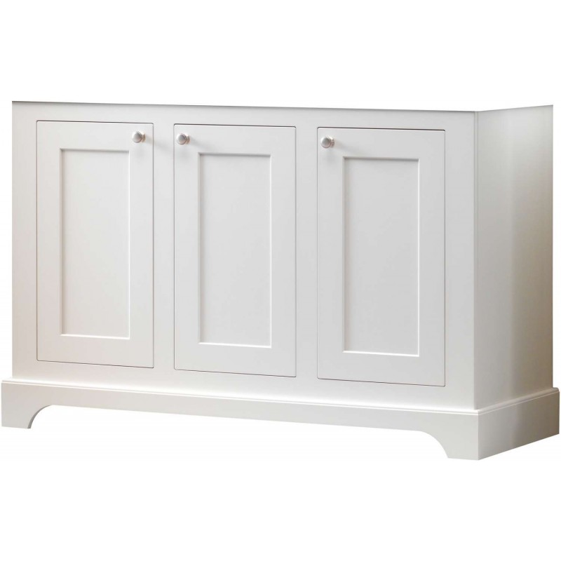 Sous meuble combo charme 140cm stable blanc HN137D4604980