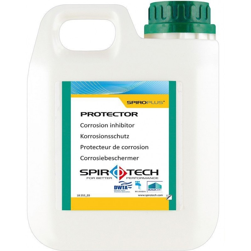 Spirotech SpiroPlus additives Protector 1 L 00241347
