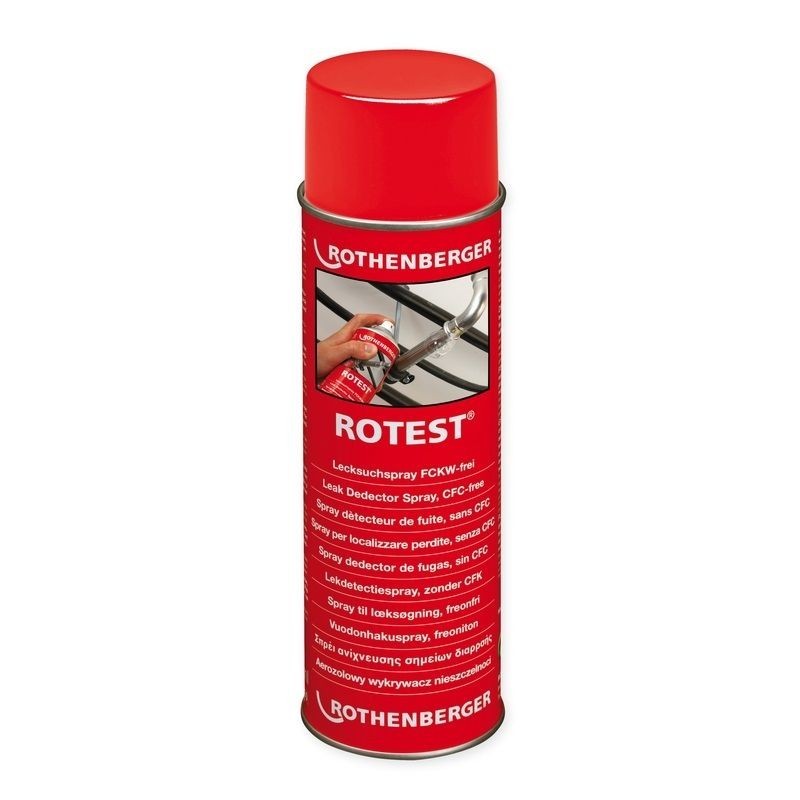 Rothenberger Aerosol détection de fuite  400 ml 065000