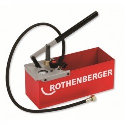 Rothenberger Pompe à pression d'essai TP 25 bar 060250