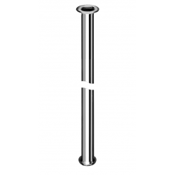 Schell tube 10mm 100cm 1/2-3/8 50007 20310100