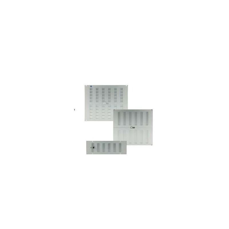 Renson Grille intérieure réglable 4032/2 ( par 5 pièces) 00403221