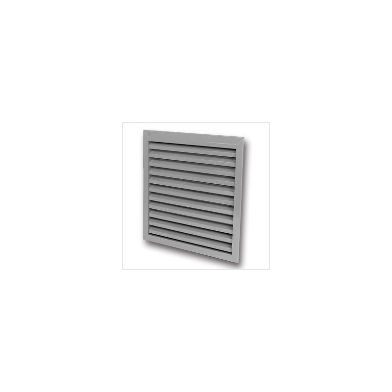 Renson Grille murale 411 400x300mm blanc RAL9010 00411436