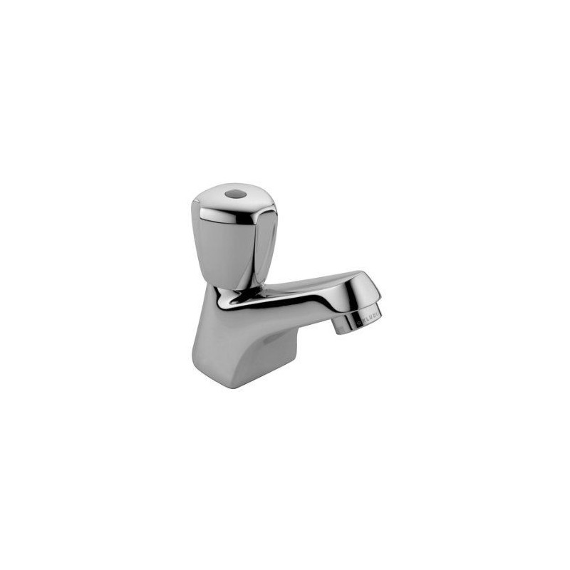 Robinet eau froide ou chaud standard chrome. 200130508