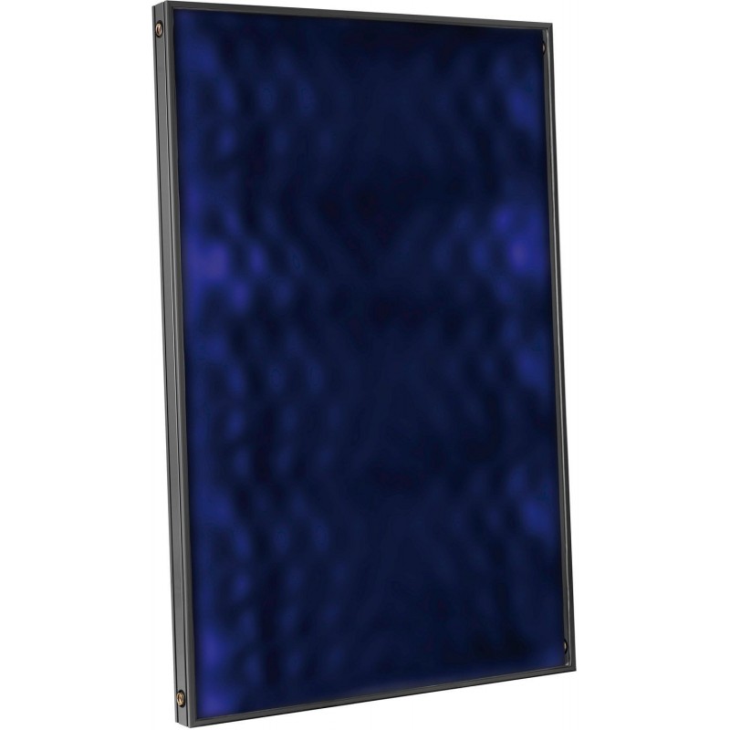 Remeha collecteur solaire plaque plat C250V vertical   100016502