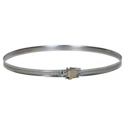 Renson conduit colliers de serrage Ø60-165 flexibles 1pce  (par 10 pièces) 66014111