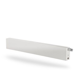 Radson radiateur Parada plinthe gauche de type 44 hauteur 200 largeur 1000 puissance 1339 FCV442001000L