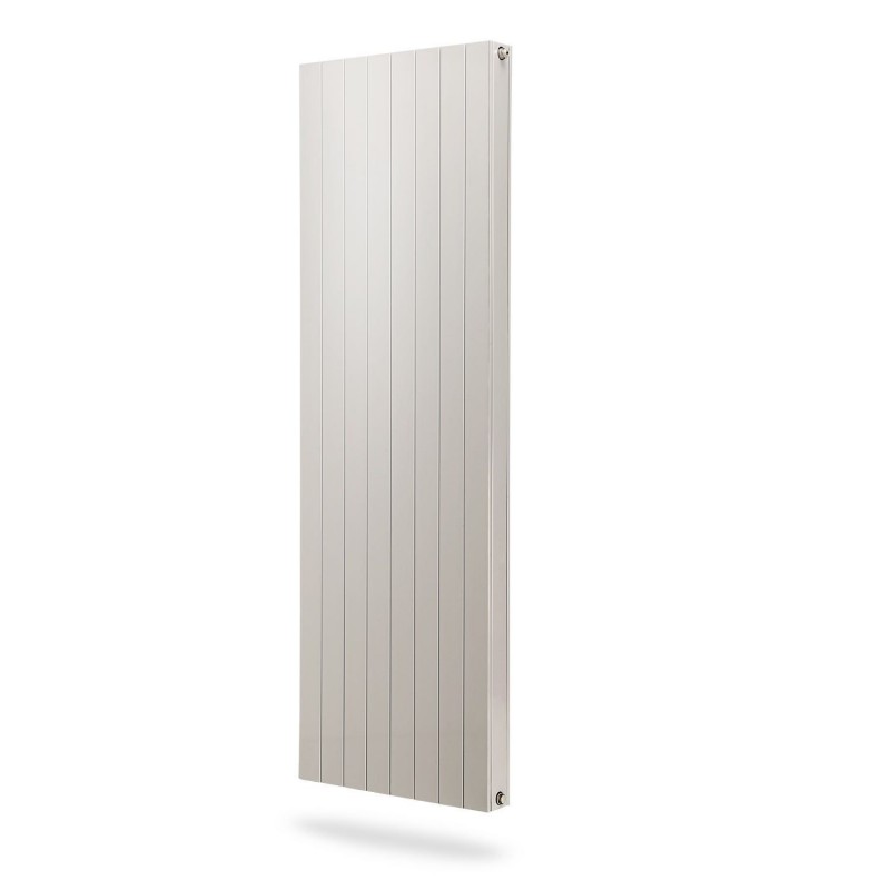 Radson radiateur Narbonne vertical de type  11 hauteur 1800 largeur 286 ML raccordement milieu puissance 632 w NV111800286ML