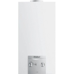 Vaillant Chauffe-bain Turbomag 14/2 butane puissance du 73 à 24KW hauteur 682 mm largeur 352 mm profondeur 266 mm 0010023382