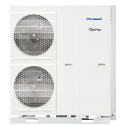 Panasonic Pompe à chaleur 12KW