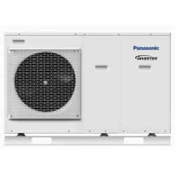 Panasonic Pompe à chaleur 5KW
