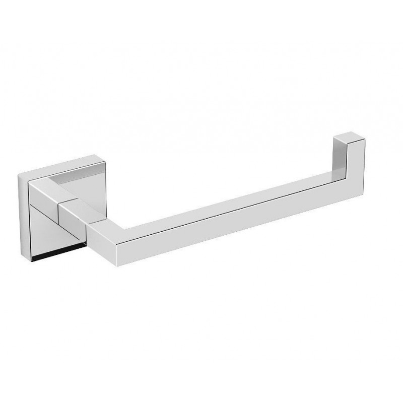 Porte-rouleau sans couvercle hold t(ight) chromé 21843B