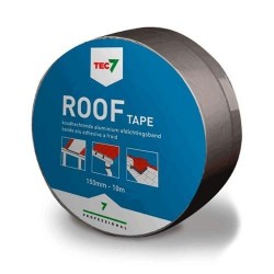 Novatech bande d'étancheité aluminium roof 7 tape 50mm-10m 603058