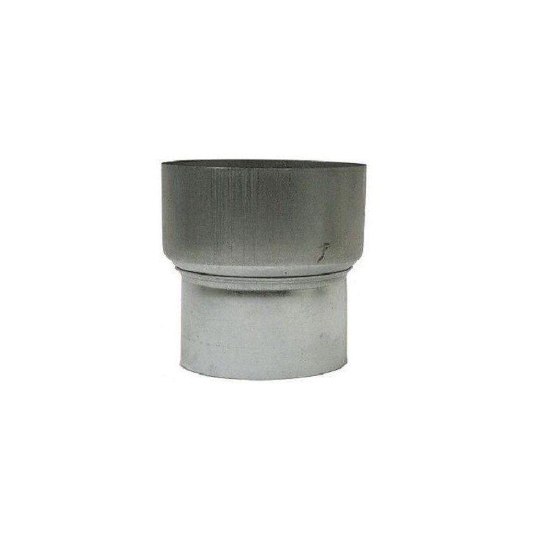 Opsinox réduction galvanisé de diamètre 150-180 mm 1517100092