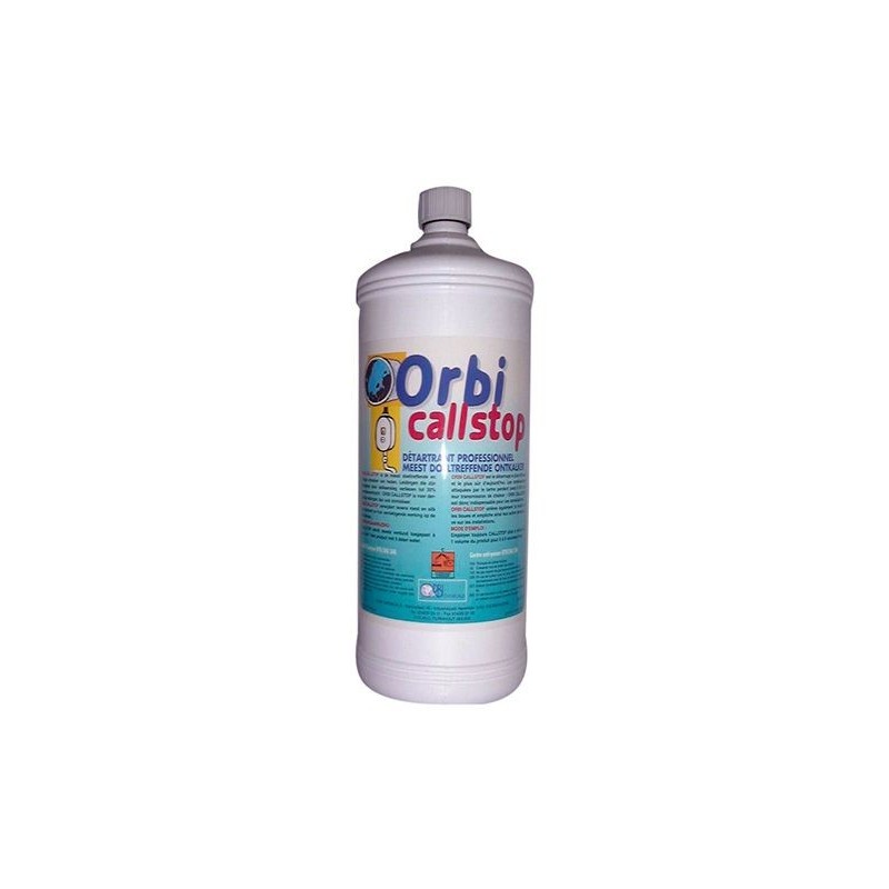 Orbi Soll urinoir déboucheur 2 litres   S34041949