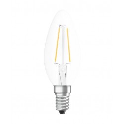 Osram Lampe Parathom B 25 LED 827 2,8W E14 PRFCLB25FILG9